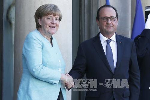 Eurozone đặt điều kiện thảo luận gói cứu trợ thứ ba cho Hy Lạp ảnh 1